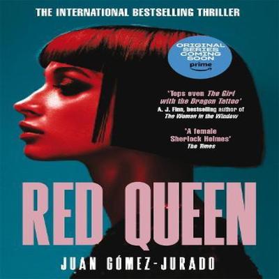 Red Queen by Juan GomezJurado Paperback Book 9781529093674