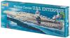 German Revell 1/720 Scale Nuclear Aircraft Carrier Enterprise 05046