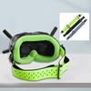 Head Straps Band Synthetic Fiber Material for FPV Goggles V2 Replacement Set Sweat-resistant and Washable