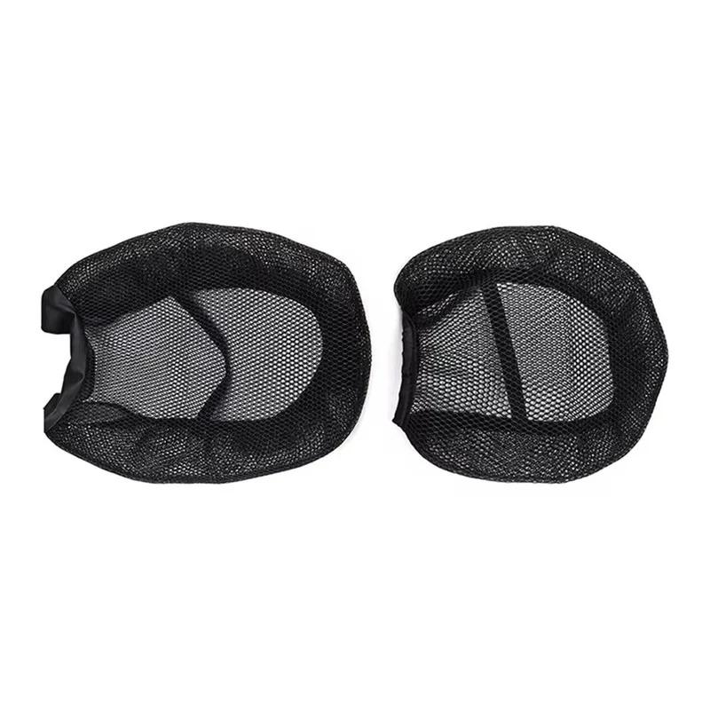 For Ducati Multistrada V4 V4S Rally Pikes Peak Sport 2025-2025 Motorcycle Seat Cushions Breathable Honeycomb Mesh Accessor