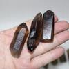 Natural Lemurian Rough Smoky Quartz Crystal Point For Healing Spiritual Growth Home Decor