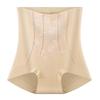 Nahtlose Postpartum-Slips mit hohem Bund und Bauchkontrolle