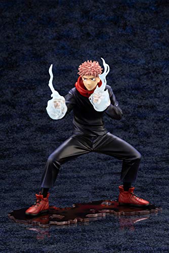 ARTFX J Jujutsu Kaisen Itadori Yuji 1/8 Scale PVC Painted Complete Figure PP928