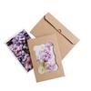 Folder With Window 10X15 - Set Of 20 Pcs