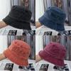 Women Fisherman's Hat Bucket Hat Unisex Bob Caps Washed Denim Bucket Hat Hip Hop Gorros Men Panama Windproof Bucket Hats Outdoor