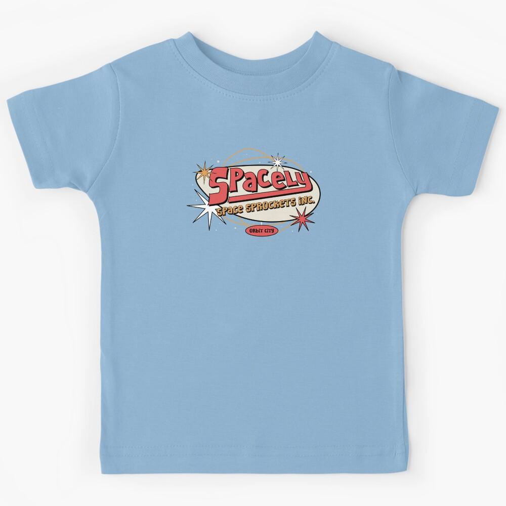 Spacely Space Sprockets Inc. Kids T-Shirt 170
