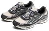 Asics Gel NYC Avoine Gris Obsidienne 1201A789-250