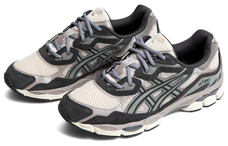 Asics Gel NYC Avoine Gris Obsidienne 1201A789-250