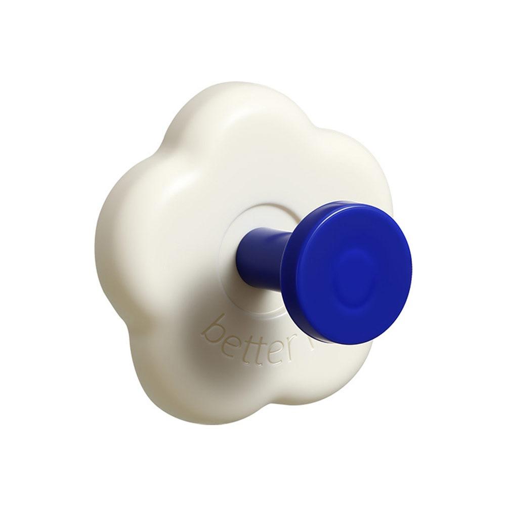 1/2 Stück Stanzfreie Dopamin Klebehaken Schwerlast Handtuchhalter Haken Hängehaken Badezimmerzubehör