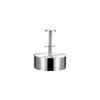 Stainless Press for Homemade Patties with Non-Stick Coating