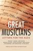 Letters for the Ages  Great Musicians Hardback Book 9781399419468