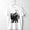 Aerosmith Eurofest 1977 Private Jet Men's T Shirt