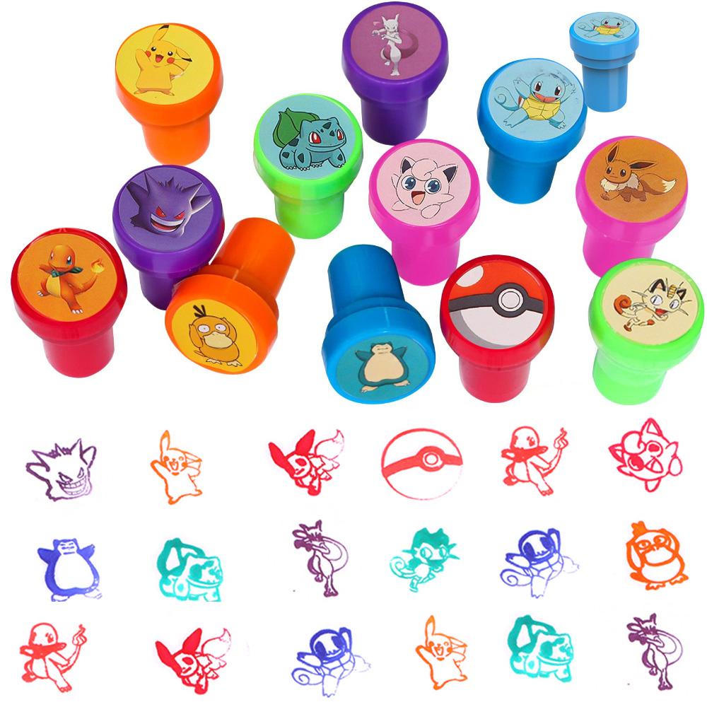 Pokemon Geburtstag Dekor Feier Geschenk Riesiger Charizard Pikachu Aluminiumfolienballon Geschenke für Gäste Kindergeburtstagsfeier Zubehör