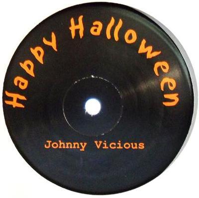 12inch Record JOHNNY VICIOUS / DJ ESCAPE - Happy Halloween LOK013 Not On Label Dance & Electronica Used