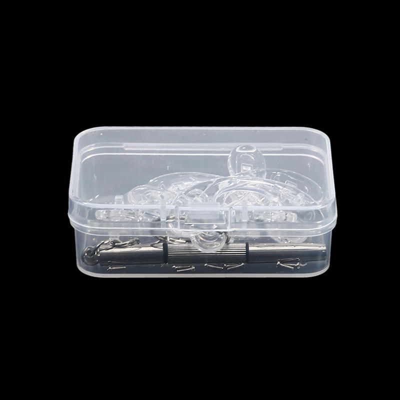 5/8 Stück Transparente Erwachsene Integrierte U-förmige Brillen Nasenpads Universelle Silikon Anti-Rutsch Brillen Nasenstegband Ersatz