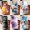 6.56" Casing For OPPO A78 5G CPH2483 CPH2495 Luxury Dragon Cute Cool Boys Girls Back Cover Transparent Soft Silicone Phone Case