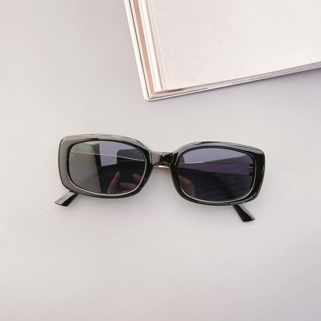 High Performance Fashion Style Women's Sunglasses Rectangle Shape UV400 Protection Man Sun Glasses Female Sun Glass