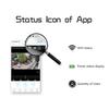 Solar WiFi IP Camera 1080P HD Outdoor Charging Battery Wireless Security  Camera PIR Motion Detection Bullet Surveillance CCTV