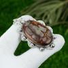 Oval Noreena Jasper Stone 925 Silver New Wife Wedding Artisan Pendant Jewelry