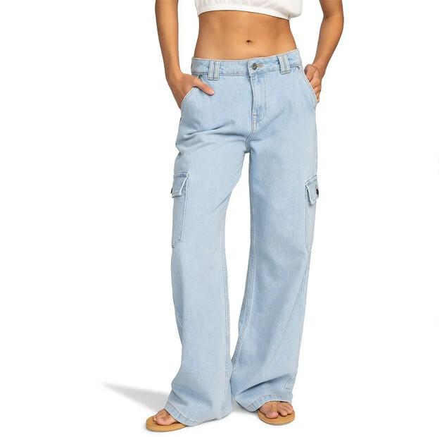 

Roxy Modern Vibe Mid denim шорты 27