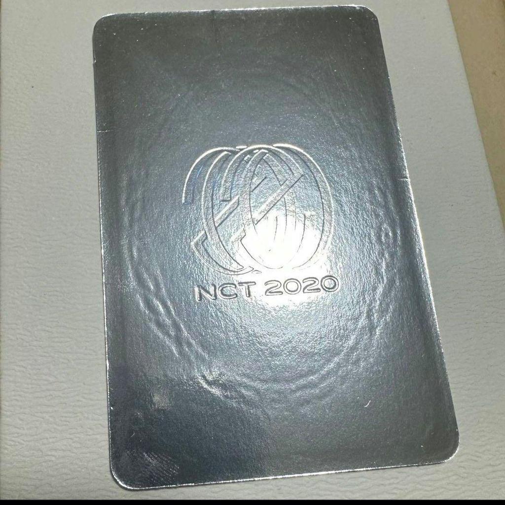 [USED] NCT NCT127 NCT Dream Mark Yearbook Special Trading Card