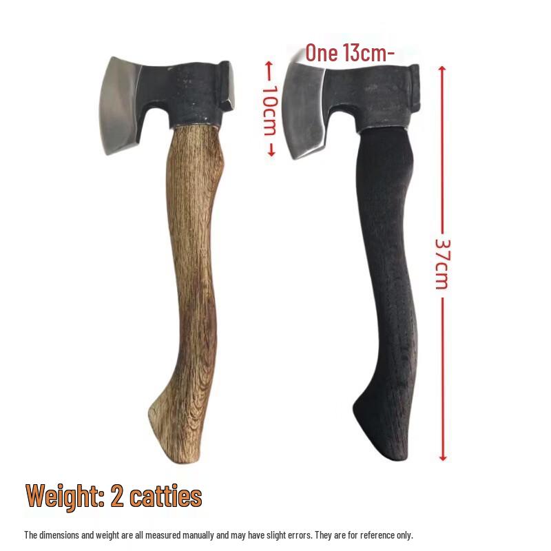 Ally Manganese Steel Iron Neck Axe