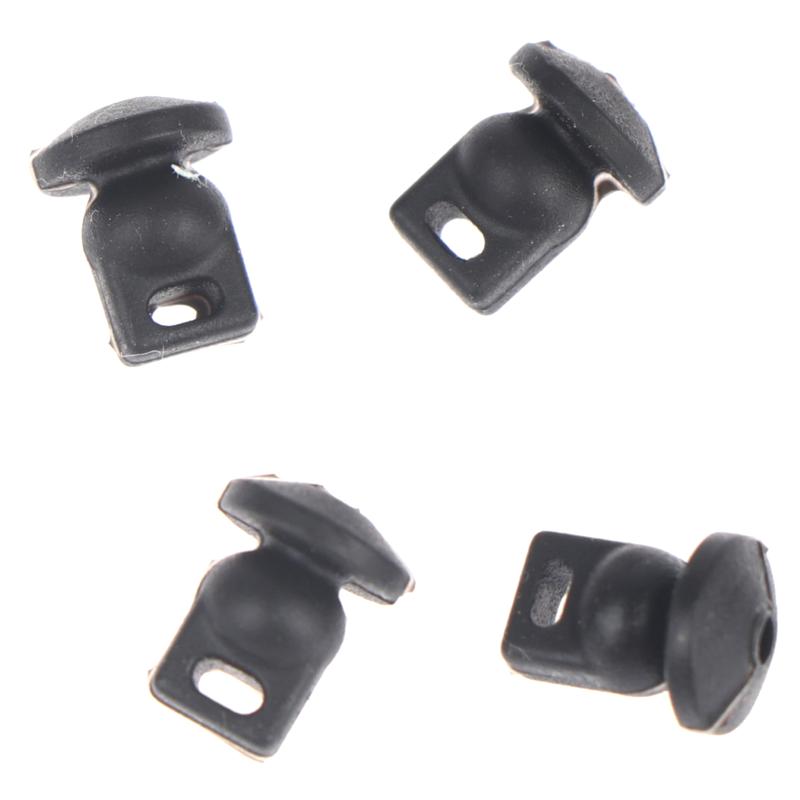 Mini 5Pro Camera Damper Balls Original Gimbal Shock Absorber Rubber Buckle Parts Easy Install for DIY Drone Repair Enthusiasts