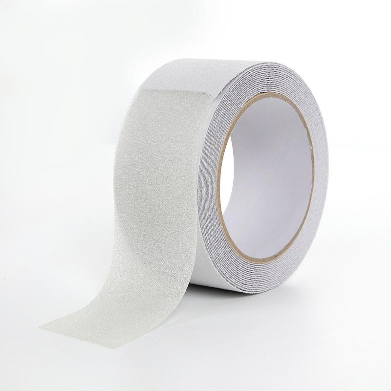 Luminous Frosted Non-slip PVC Adhesive Strip for Stairs - Waterproof & Wear-resistant
