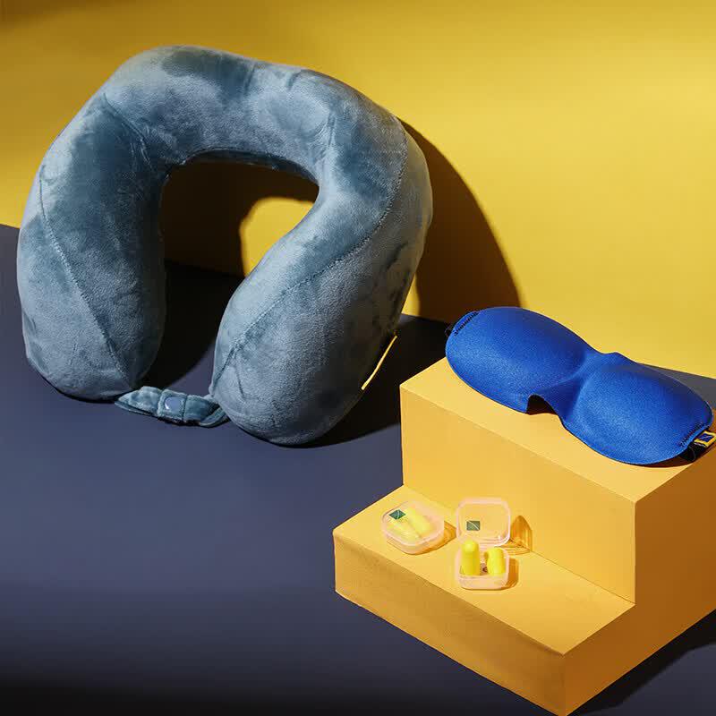 Travel Blue 3-in-1 Travel Comfort Set