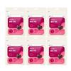 Daily Wise Red Ginseng Gummies 7-Day Supply (6 Pcs, 7 Servings)