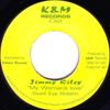 7inch Record JIMMY RILEY  My Womans Love NONE K  M Records UK Reggae Ska  Dub Used