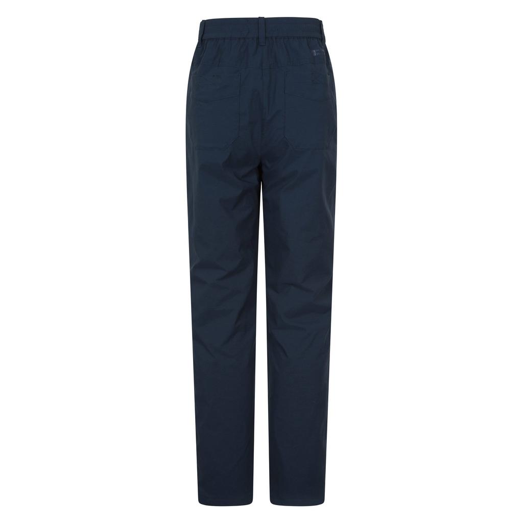Mountain Warehouse Womens/Ladies Delta Fleece Lined Short Winter Trousers