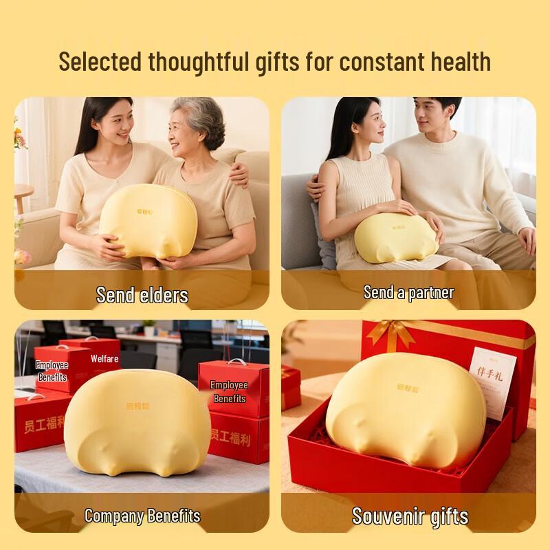 breo B2 Pro Portable Shoulder & Neck Massager