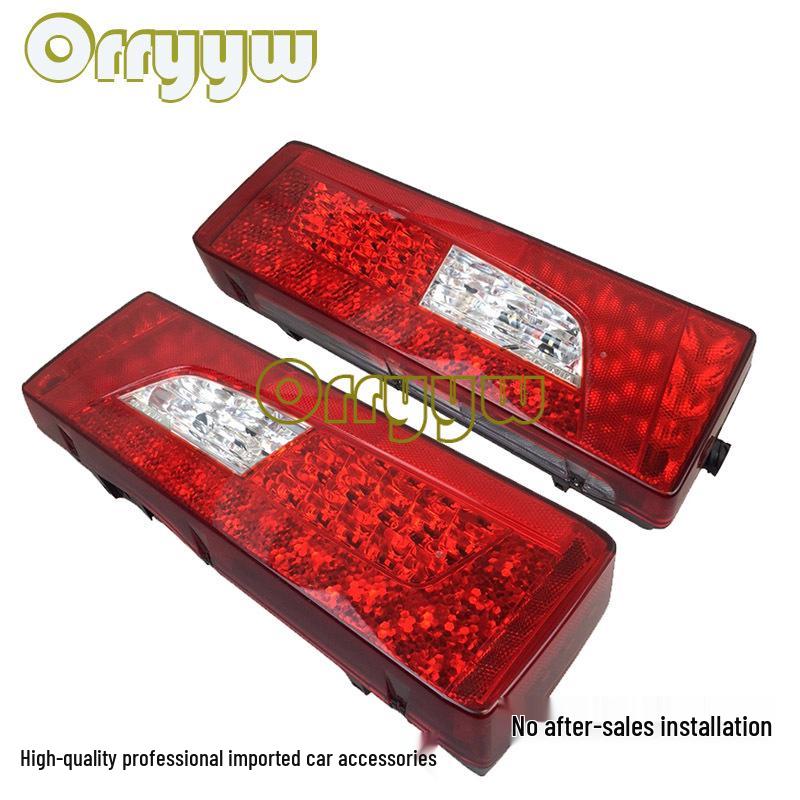 Scania GPR Heavy Truck LED Taillight Assembly 2380955/2380953