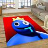 27 Style 3D R-Rainbows Friends Cartoon Carpet Rug for Home Living Room Bedroom Sofa Doormat Decor,kids play Non-slip Floor Mat