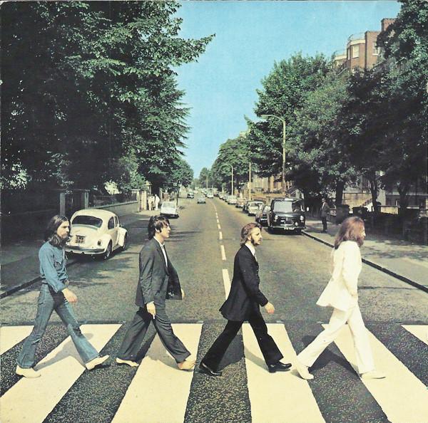 

CD BEATLES - Abbey Road CDP7464462 Parlophone 1987 Europe Rock Used