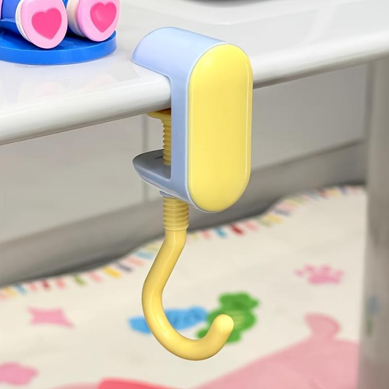 Rucksackhaken, Dopamin Am Schreibtisch, Schülerschreibtisch, Kantenhaken An Der Seite Des Schreibtischs