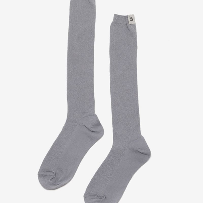 IULAI Twinkle socks Silver
