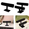 Bangle Bracelet Display Stand Hair Rope Rack Jewelry Storage Organizer Watch Holder for Showcase