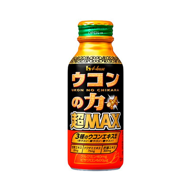 

House Wellness Food Ukon s Power Super MAX 120ml