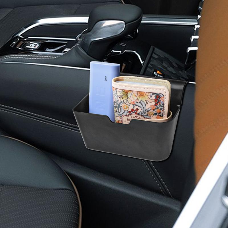 Center Console Shifter Storage Box For Chevy Colorado/GMC Canyon 2024 2025 Hanging Storage Organizer Tray Car Accessories