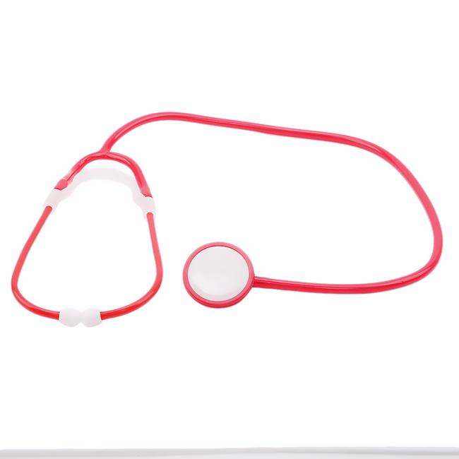 

Игрушка-стетоскоп для детей, медсестра, доктор, косплей, реквизит для вечеринки, эхометр