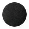 Hot Tub Mat For Bathtub 37m Diameter Non-Slip Inflatable Spa Pad Portable Waterproof Floor Protector Absorbent Ground Base For