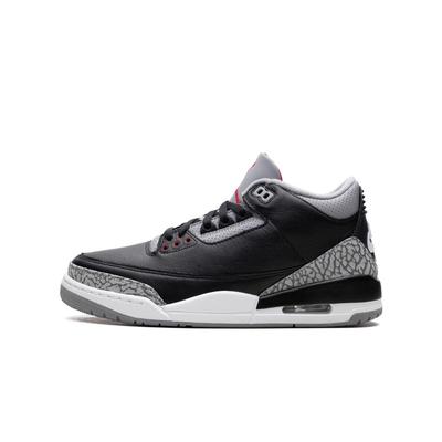Air 3 Retro OG Black Cement (2024)