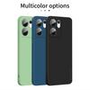 For Oppo Reno13 F 5G (Reno 13 FS 5G)/4G Phone Case PINWUYO Soft Matte TPU Mobile Back Cover