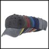 CA676 [White Fang] Cap, Plain, Hat, Sports, Running, Outdoor, Women, Men, (Gray Khaki)