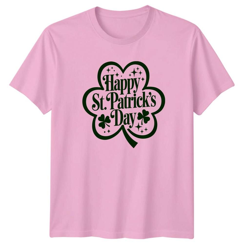 Happy St Patricks Day TShirt Irish Celebration St Patricks Day