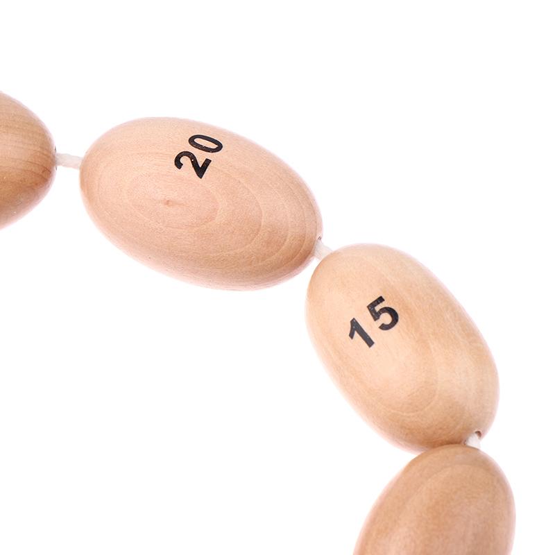 12 Çeşit Boyut Ahşap Orkidometre Testis Hacim Ölçer Testis Hacim Ölçümü Testis Boyutu Ölçümü İçin Erkek Tanner Evresi