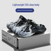 Versatile Women's Outdoor Coconut Slippers with Height Boost 2025