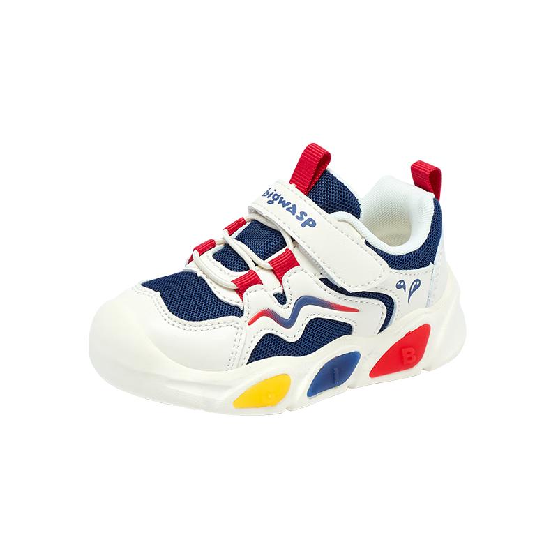 BIG WASP Infant Toddler Walking Shoes 28